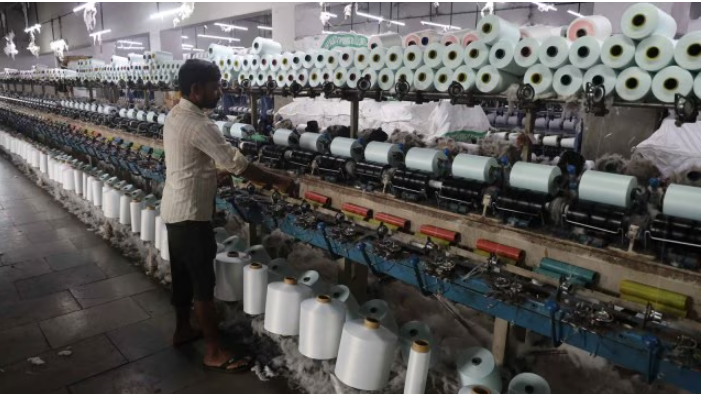 "US tariff threat impact on Bhiwandi powerloom industry"